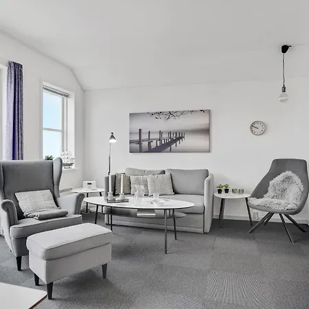 Cozy In With Wifi * Rudkøbing