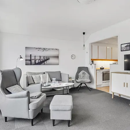 Cozy In With Wifi * Rudkøbing