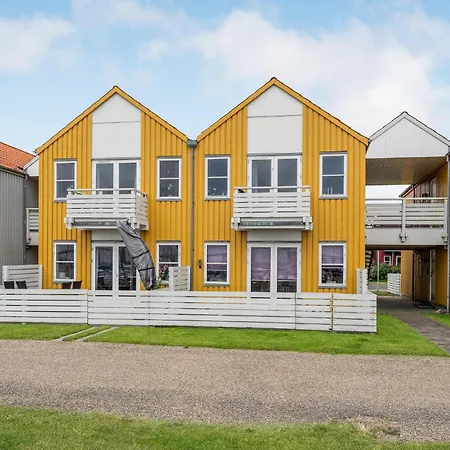 Cozy In With Wifi Apartment Rudkobing