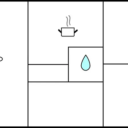 Cozy In With Wifi Appartement *