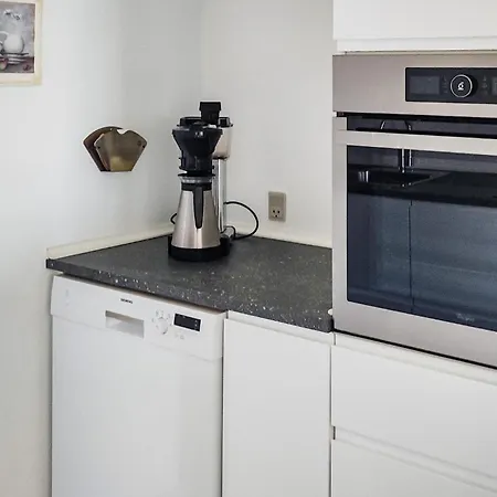 Apartment Cozy In With Wifi Rudkobing