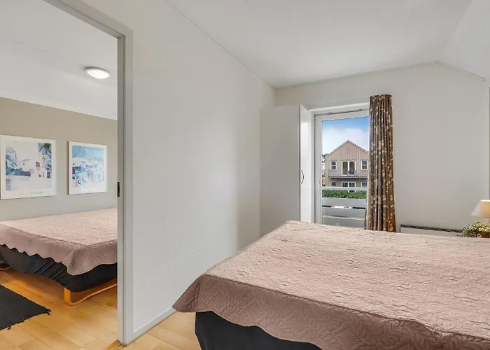 Cozy In With Wifi Apartment Rudkobing