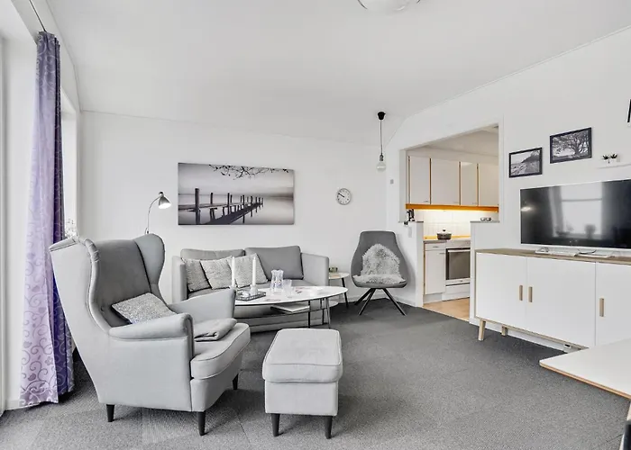 Cozy In With Wifi * Rudkobing