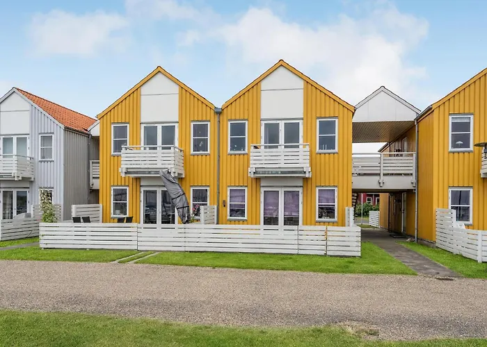 Cozy In With Wifi Apartment Rudkobing