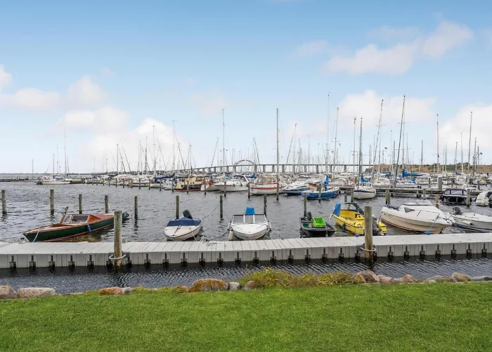 Cozy In With Wifi Rudkobing