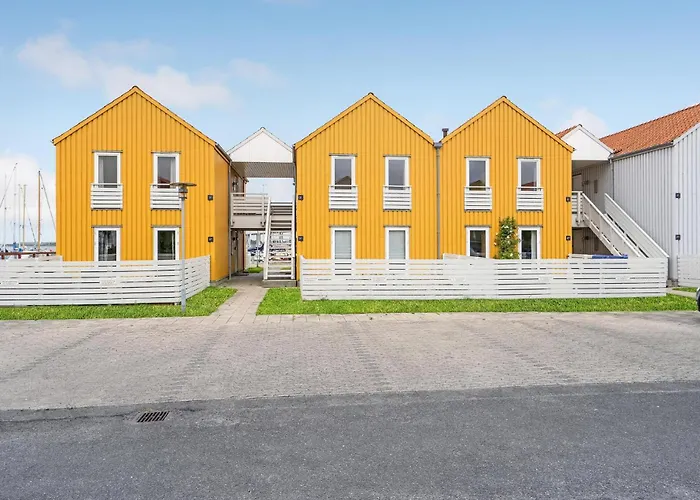 Cozy In With Wifi * Rudkobing