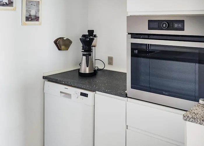 Apartment Cozy In With Wifi Rudkobing